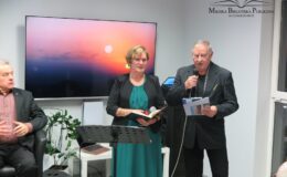 Tak było na promocji albumu „Zdarzyło się nad Wkrą…