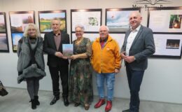 Tak było na promocji albumu „Zdarzyło się nad Wkrą…