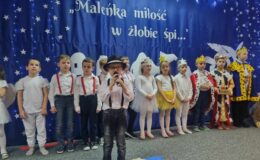 Jasełka Bożonarodzeniowe w wykonaniu „Biedronek”