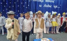 Jasełka Bożonarodzeniowe w wykonaniu „Biedronek”