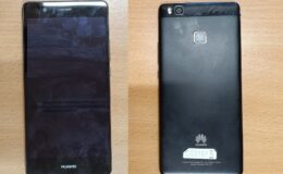 znaleziony telefon / fot. KPP Działdowo