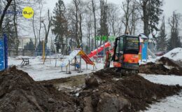 Dzieci mówią i mają – nowy plac zabaw przy SP nr 2