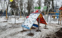Dzieci mówią i mają – nowy plac zabaw przy SP nr 2