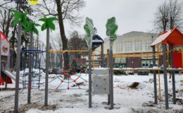 Dzieci mówią i mają – nowy plac zabaw przy SP nr 2