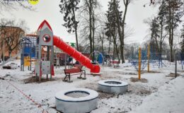 Dzieci mówią i mają – nowy plac zabaw przy SP nr 2