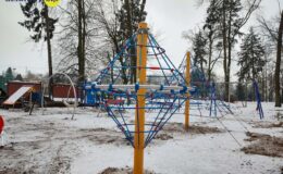 Dzieci mówią i mają – nowy plac zabaw przy SP nr 2