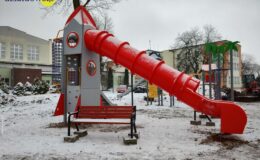 Dzieci mówią i mają – nowy plac zabaw przy SP nr 2