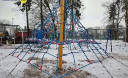 Dzieci mówią i mają – nowy plac zabaw przy SP nr 2