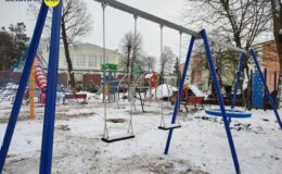 Dzieci mówią i mają – nowy plac zabaw przy SP nr 2