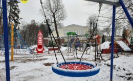 Dzieci mówią i mają – nowy plac zabaw przy SP nr 2