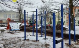 Dzieci mówią i mają – nowy plac zabaw przy SP nr 2