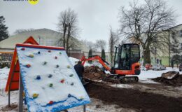 Dzieci mówią i mają – nowy plac zabaw przy SP nr 2