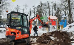 Dzieci mówią i mają – nowy plac zabaw przy SP nr 2