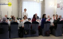 Wigilijne spotkanie działdowskich seniorów