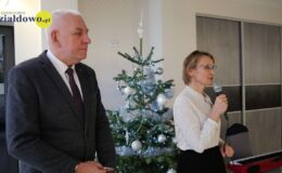 Wigilijne spotkanie działdowskich seniorów