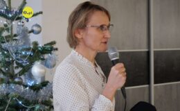 Wigilijne spotkanie działdowskich seniorów
