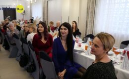 Wigilijne spotkanie działdowskich seniorów