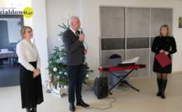 Wigilijne spotkanie działdowskich seniorów