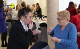 Wigilijne spotkanie działdowskich seniorów