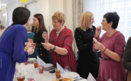 Wigilijne spotkanie działdowskich seniorów