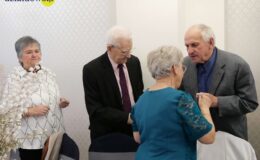 Wigilijne spotkanie działdowskich seniorów
