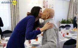 Wigilijne spotkanie działdowskich seniorów