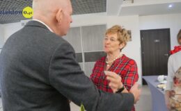 Wigilijne spotkanie działdowskich seniorów