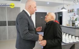 Wigilijne spotkanie działdowskich seniorów