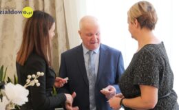 Wigilijne spotkanie działdowskich seniorów