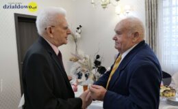 Wigilijne spotkanie działdowskich seniorów
