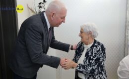 Wigilijne spotkanie działdowskich seniorów