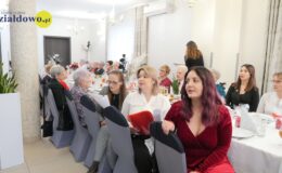 Wigilijne spotkanie działdowskich seniorów