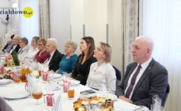 Wigilijne spotkanie działdowskich seniorów