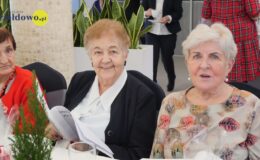 Wigilijne spotkanie działdowskich seniorów