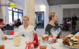 Wigilijne spotkanie działdowskich seniorów