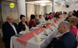 Spotkanie opłatkowe u diabetyków