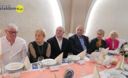 Spotkanie opłatkowe u diabetyków