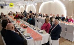 Spotkanie opłatkowe u diabetyków