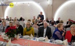 Spotkanie opłatkowe u diabetyków