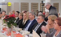 Spotkanie opłatkowe u diabetyków