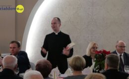 Spotkanie opłatkowe u diabetyków