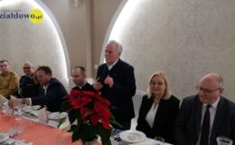Spotkanie opłatkowe u diabetyków