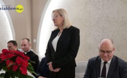 Spotkanie opłatkowe u diabetyków