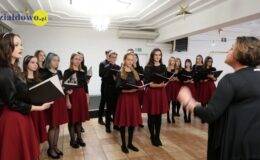 Spotkanie opłatkowe u diabetyków