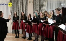 Spotkanie opłatkowe u diabetyków