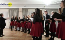 Spotkanie opłatkowe u diabetyków