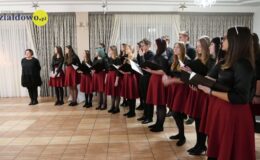 Spotkanie opłatkowe u diabetyków