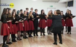 Spotkanie opłatkowe u diabetyków