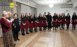 Spotkanie opłatkowe u diabetyków