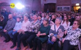 Wspólne kolędowanie z chórem „Concentus”